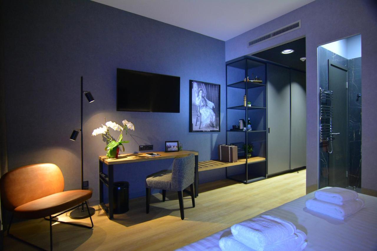 Mk Hotel Tirana Rinas Luaran gambar