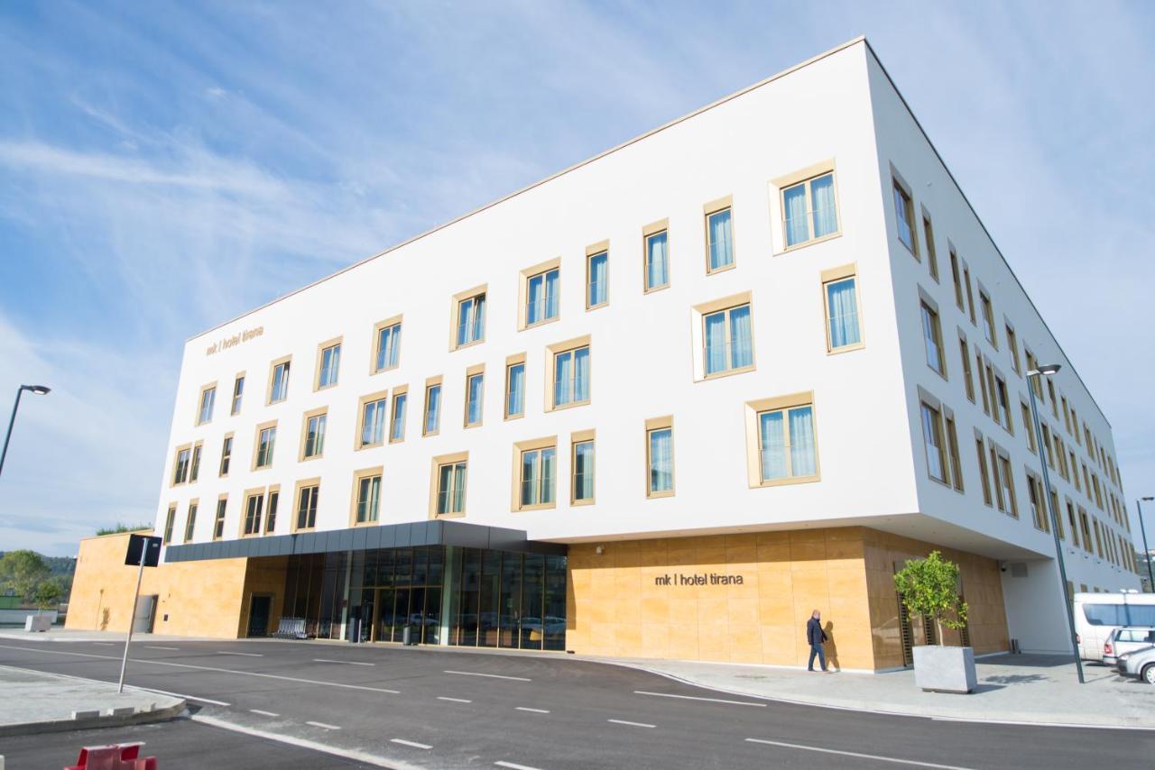 Mk Hotel Tirana Rinas Luaran gambar The Medical Campus